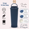Ly giữ nhiệt Pastel V2 850ml inox 304, hình chân dung, giữ 9h - 79.000₫ Dqmart 5
