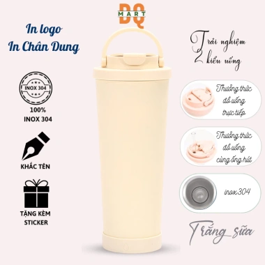 Ly giữ nhiệt Pastel V2 850ml inox 304, hình chân dung, giữ 9h - 79.000₫ Dqmart 10 Ly giữ nhiệt Pastel V2 850ml inox 304, hình chân dung, giữ 9h - 79.000₫ Dqmart 10