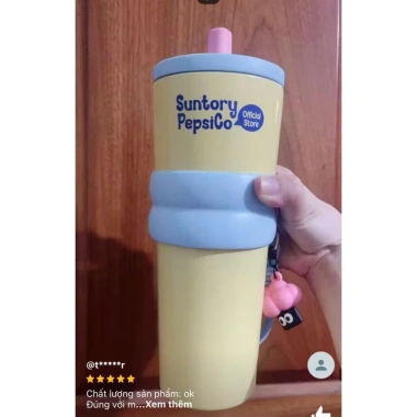 Ly giữ nhiệt PepsiCo Tết 2.026 - Siêu bền, giữ nóng 12h, giá chỉ 93.000₫ 3