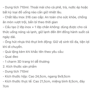 Ly giữ nhiệt PepsiCo Tết 2.026 - Siêu bền, giữ nóng 12h, giá chỉ 93.000₫ 4
