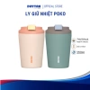Ly giữ nhiệt Poka 350ml Duy Tân - nắp chống tràn, nhựa cao cấp MATSU, 219k