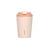 Ly giữ nhiệt Poka 350ml Duy Tân - nắp chống tràn, nhựa cao cấp MATSU, 219k 5