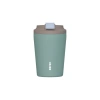 Ly giữ nhiệt Poka 350ml Duy Tân - nắp chống tràn, nhựa cao cấp MATSU, 219k 6