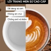 Ly giữ nhiệt tráng sứ 84C530C BOTTLY 530ml thiết kế tối giản, chính hãng 84HYDRO 2