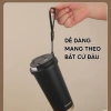 Ly giữ nhiệt tráng sứ 84C530C BOTTLY 530ml thiết kế tối giản, chính hãng 84HYDRO 4
