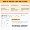 Ly giữ nhiệt tráng sứ cà phê MITA Summer Đỏ Cổ Điển 500ml kèm ống hút, khắc tên, giảm còn 181.500₫ 9