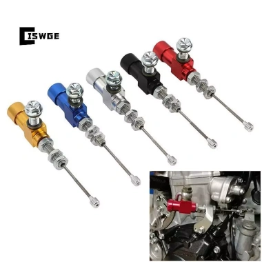 Ly hợp thủy lực ngắn hiệu phanh master cho xe máy - Xi lanh bơm chuyển CISWGE 5