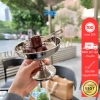 Ly kem inox 304 - Đựng bánh, hoa quả, tráng miệng phong tây, chỉ 205.000₫