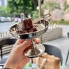 Ly kem inox 304 - Đựng bánh, hoa quả, tráng miệng phong tây, chỉ 205.000₫ 9