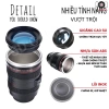 Ly nước Ống kính Cốc Lens inox không gỉ, chống tràn, chống trượt, giữ nhiệt, bền bỉ - 139.000₫ 5
