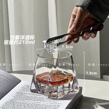 Ly rượu vang Paris đa năng cho vang đỏ, whisky, sâm panh, Giá chỉ 85.000đ 3
