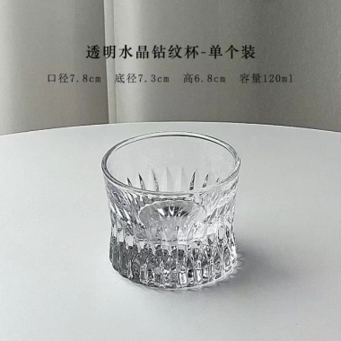 Ly rượu vang Paris đa năng cho vang đỏ, whisky, sâm panh, Giá chỉ 85.000đ 6