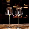 Ly rượu vang pha lê chân lá vàng 24k cao cấp - Sang trọng, giá ưu đãi 135.000₫ 3