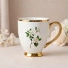 Ly sứ hoạt tiết Tết Bính Ngọ 2.026 dễ thương kèm thìa vàng tiện lợi quà tặng 75.000₫ 4