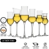 Ly Thử Thủy Tinh - Ly Uống Thử Rượu Whisky, Thiết Kế Sang Trọng, Giá Chỉ 51.000₫