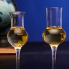 Ly Thử Thủy Tinh - Ly Uống Thử Rượu Whisky, Thiết Kế Sang Trọng, Giá Chỉ 51.000₫ 4
