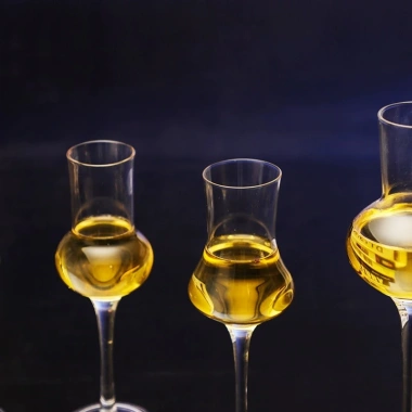 Ly Thử Thủy Tinh - Ly Uống Thử Rượu Whisky, Thiết Kế Sang Trọng, Giá Chỉ 51.000₫ 5