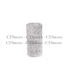 Ly thủy tinh 20ml họa tiết hoa nổi - Ly uống rượu, nước ép, bàn tiệc CTSstore chỉ 9.000đ 5