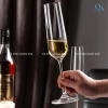 Ly thủy tinh cao cấp 200ml ly sâm panh Champagne vang whisky Giá ưu đãi 51.903₫ 7