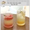 Ly thủy tinh cao cấp cốc trụ châm bi chịu nhiệt - Giá chỉ 19.950₫, giảm mạnh