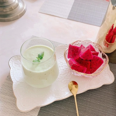 Ly thủy tinh cao cấp Hàn Quốc Deli Lexington 380ml – Giá ưu đãi 29.000₫, sang trọng, bền 7