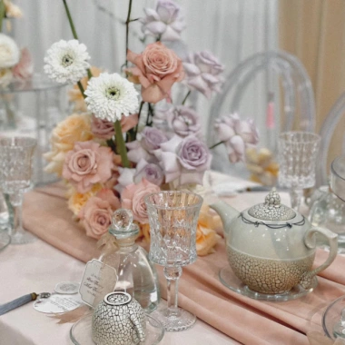 Ly thủy tinh cao kim cương có chân – Decor đồ uống sang trọng, ly cocktail 42.700₫ 6