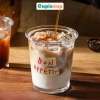 Ly Thủy Tinh Chịu Nhiệt Cốc Uống Nước Voilá Miệng Loe, Cốc Cafe Siêu Xinh CTT001 - Giá 26.000 VNĐ
