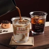 Ly Thủy Tinh Chịu Nhiệt Cốc Uống Nước Voilá Miệng Loe, Cốc Cafe Siêu Xinh CTT001 - Giá 26.000 VNĐ 6