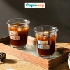 Ly Thủy Tinh Chịu Nhiệt Cốc Uống Nước Voilá Miệng Loe, Cốc Cafe Siêu Xinh CTT001 - Giá 26.000 VNĐ 7