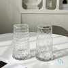 Ly thủy tinh chịu nhiệt dáng tháp kim cương 500ml – ly cà phê, cocktail, sinh tố, nước ép, giảm giá 42k 4