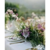 Ly thủy tinh kim cương sang trọng, trang trí bàn tiệc, sự kiện, nhà hàng, khách sạn, quán bar – chỉ 42.000₫ 5