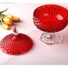 Ly thủy tinh size lớn có chân sang trọng – Đĩa đựng bánh kẹo Tết, đồ ăn nhẹ, giá ưu đãi 389.000₫ 5
