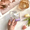 Ly thủy tinh uống whisky, cốc gợn sóng sang trọng, phù hợp cocktail - Giá 23.100đ 4