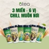 Ly trà sữa ô long nhài 110gr - Hương vị sắc huế xưa, tự pha, 88.200đ giảm giá 2