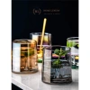 Ly TT chịu nhiệt Chiva Macallan Whisky cốc thủy tinh borosilicate 7 màu cao cấp giảm giá 45k 3