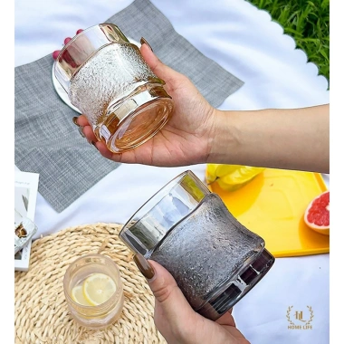 Ly TT chịu nhiệt Chiva Macallan Whisky cốc thủy tinh borosilicate 7 màu cao cấp giảm giá 45k 7 Ly TT chịu nhiệt Chiva Macallan Whisky cốc thủy tinh borosilicate 7 màu cao cấp giảm giá 45k 7