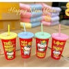 Ly Túi Mù HỎA TỐC Siêu Cute Quà Tết 2.026 Full Hộp Giá Ưu Đãi 79.000₫