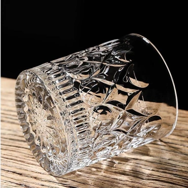 Ly Whiskey Rock thủy tinh 2 size - Thiết kế sang trọng, giá ưu đãi 21.000 VND - HỒNG LỘC STORE