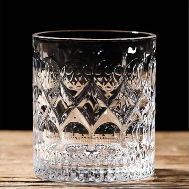 Ly Whiskey Rock thủy tinh 2 size - Thiết kế sang trọng, giá ưu đãi 21.000 VND - HỒNG LỘC STORE