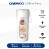 Ly xay sinh tố cầm tay DAEWOO DWBL-3.424 - Xay nhanh trái cây, giá 439.000₫