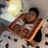 LyLy gối ngủ văn phòng dạng tù nhân còng tay, gông cùm, quà troll bạn bè chỉ 99.000₫ 5