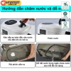 LysVN Máy Làm Sạch Hơi Nước Áp Suất Cao 2.500W Portable Steam Cleaner Di động, Giá 2.628.186 VND 5