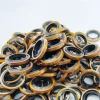 M10 Dầu Seal Gasket Ống Dầu Vít Bơm Phanh Caliper Niêm Phong - Giá 40.376 VND 2