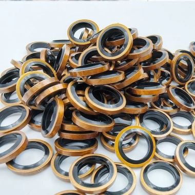 M10 Dầu Seal Gasket Ống Dầu Vít Bơm Phanh Caliper Niêm Phong - Giá 40.376 VND