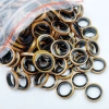 M10 Dầu Seal Gasket Ống Dầu Vít Bơm Phanh Caliper Niêm Phong - Giá 40.376 VND 4