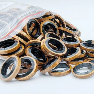 M10 Dầu Seal Gasket Ống Dầu Vít Bơm Phanh Caliper Niêm Phong - Giá 40.376 VND 5 M10 Dầu Seal Gasket Ống Dầu Vít Bơm Phanh Caliper Niêm Phong - Giá 40.376 VND 5