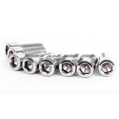 M5 Thép Không Gì MTB Đường Gấp 10-20 Chiếc – Giá Đỡ Bu Lông Lục Giác Chìa Khóa Lồng Nước – 30.690₫