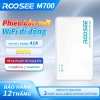 M700 Cục Phát WiFi Sim 4G Di Động - Bộ Phát Wifi 4G Roosee M610 Giá 499.000 VNĐ