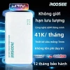 M700 Roosee Bộ phát WiFi 4G cầm tay, nhỏ gọn, tốc độ cao, không cần SIM, chỉ 499k