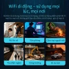 M700 Roosee Bộ phát WiFi 4G cầm tay, nhỏ gọn, tốc độ cao, không cần SIM, chỉ 499k 4